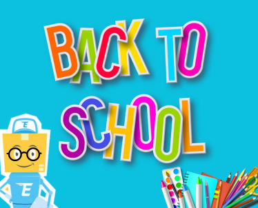 Back-to-School : Ετοιμαστείτε για τη Νέα Σχολική Χρονιά!