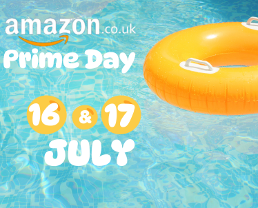 Amazon UK Prime Day 2024: 16-17 Ιουλίου