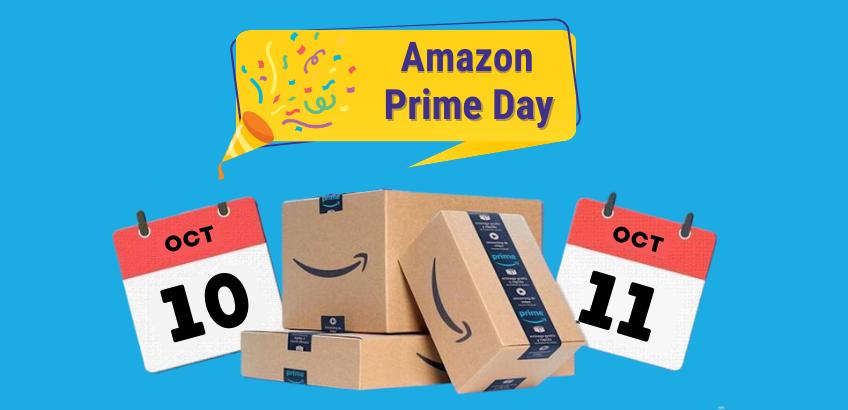 Amazon October Prime Day 2023 – Τι είναι;